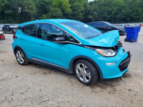 2020 CHEVROLET BOLT LT — Passenger 3/4