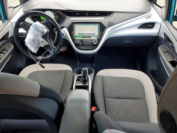 2020 CHEVROLET BOLT LT — CKPT