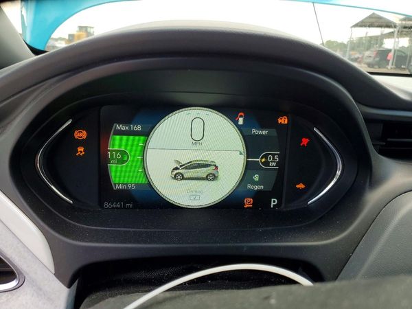 2020 CHEVROLET BOLT LT — ODOM
