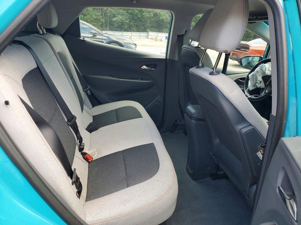 2020 CHEVROLET BOLT LT — PSRS