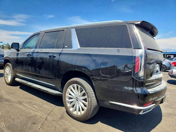 2022 CADILLAC ESCALADE