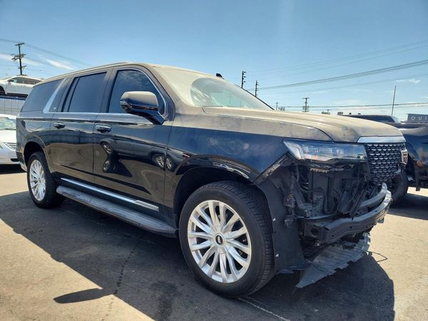 2022 CADILLAC ESCALADE