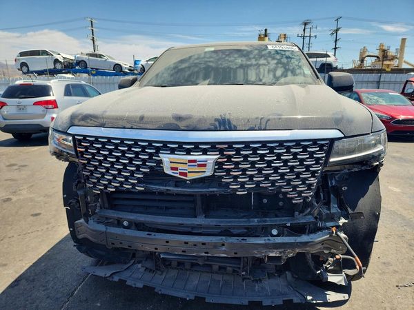 2022 CADILLAC ESCALADE