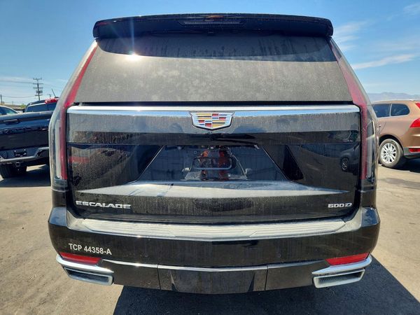 2022 CADILLAC ESCALADE