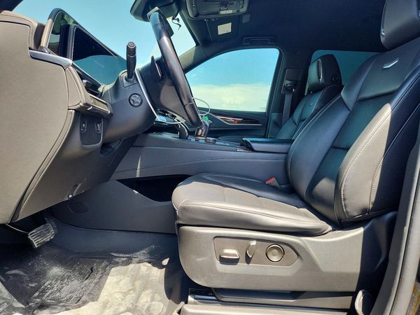 2022 CADILLAC ESCALADE