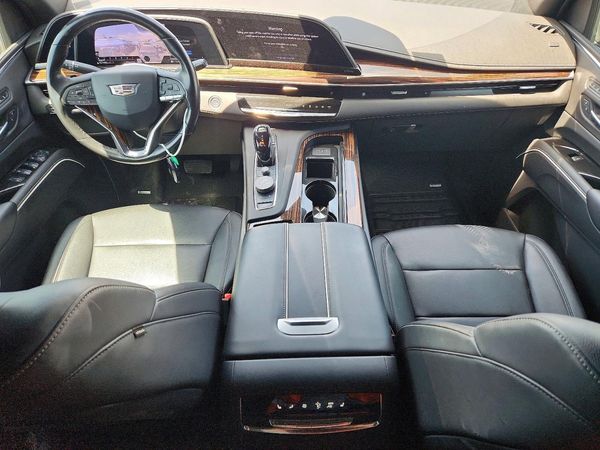 2022 CADILLAC ESCALADE