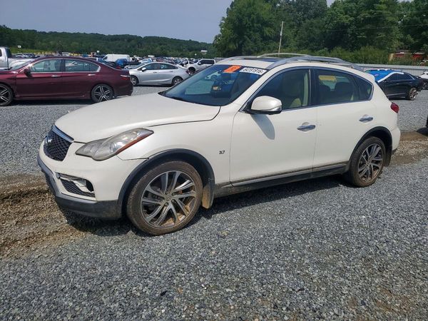 2016 INFINITI QX50