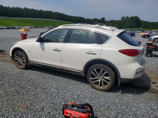 2016 INFINITI QX50