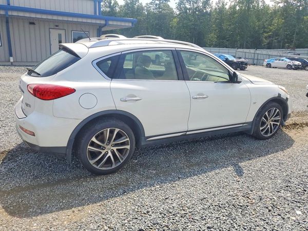 2016 INFINITI QX50