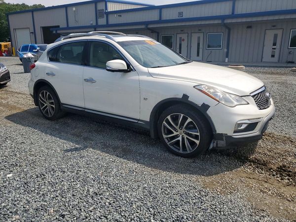 2016 INFINITI QX50
