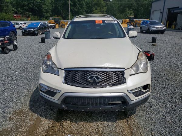 2016 INFINITI QX50