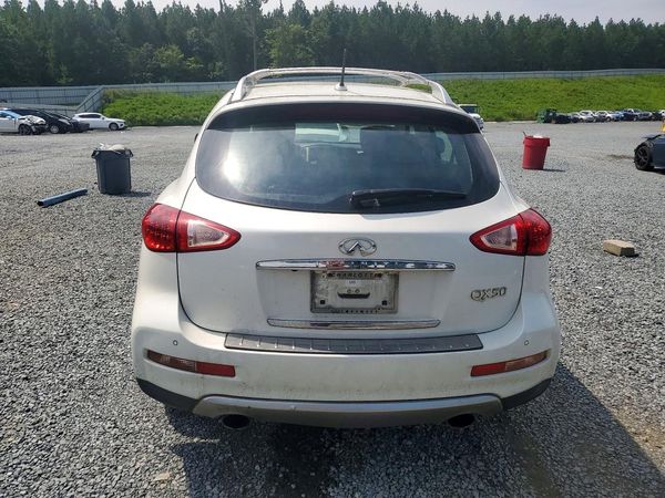 2016 INFINITI QX50