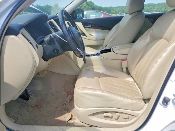 2016 INFINITI QX50