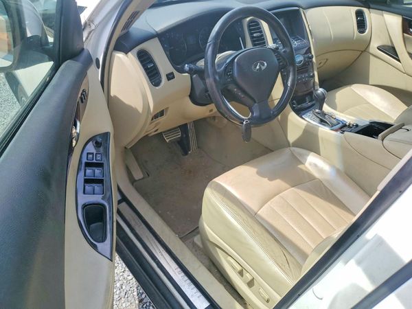 2016 INFINITI QX50