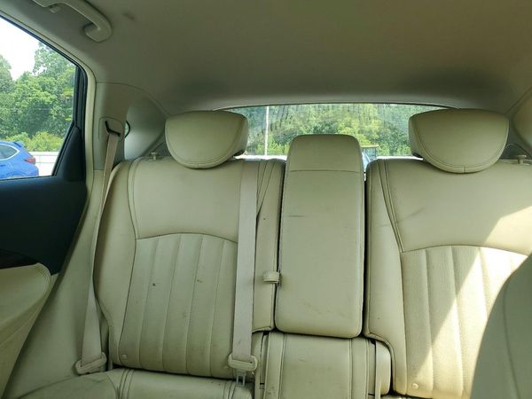 2016 INFINITI QX50