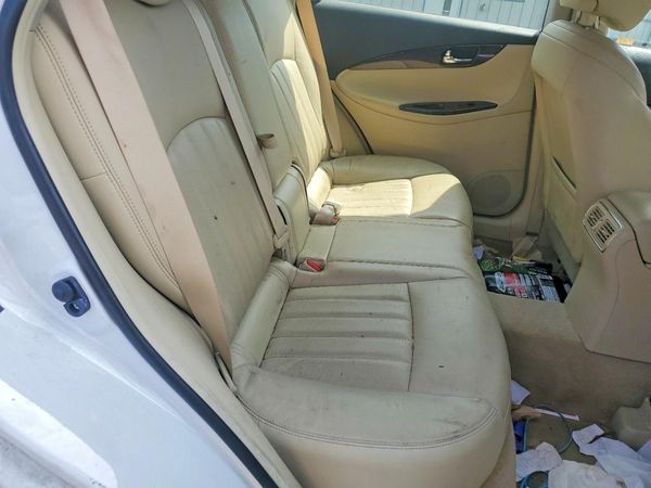 2016 INFINITI QX50