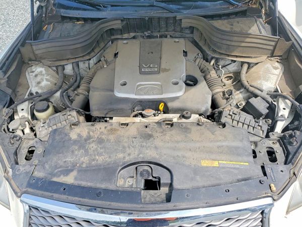 2016 INFINITI QX50