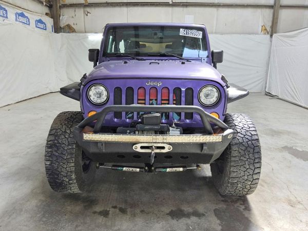 2017 JEEP WRANGLER Rubicon