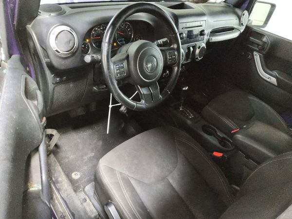 2017 JEEP WRANGLER Rubicon