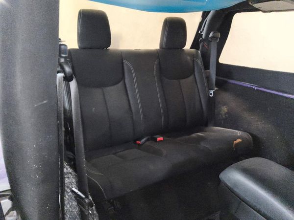 2017 JEEP WRANGLER Rubicon