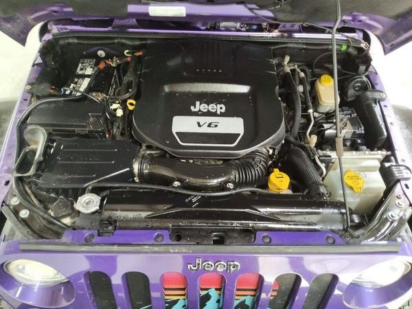 2017 JEEP WRANGLER Rubicon