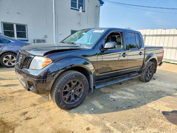 2020 NISSAN FRONTIER