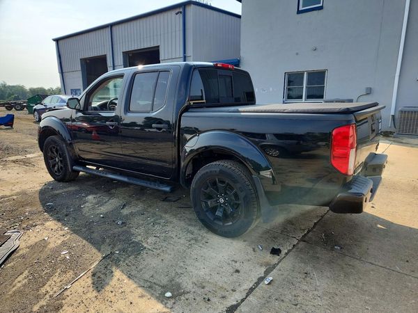 2020 NISSAN FRONTIER