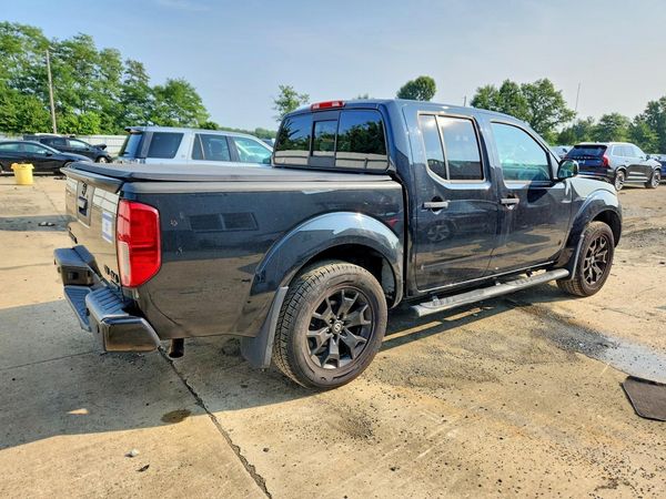 2020 NISSAN FRONTIER