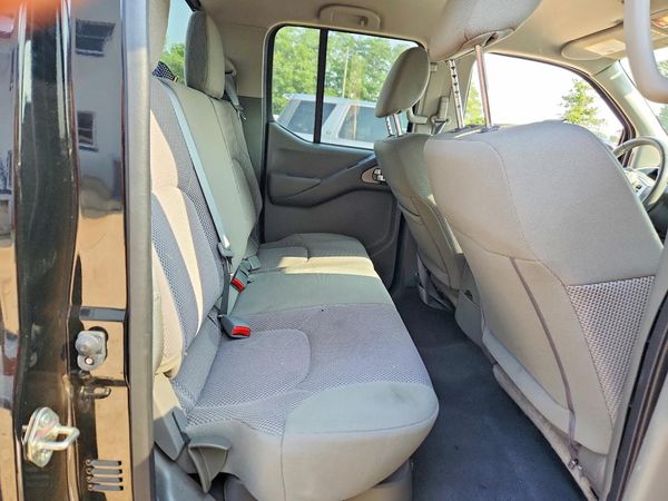 2020 NISSAN FRONTIER