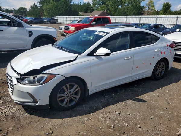 2018 HYUNDAI ELANTRA