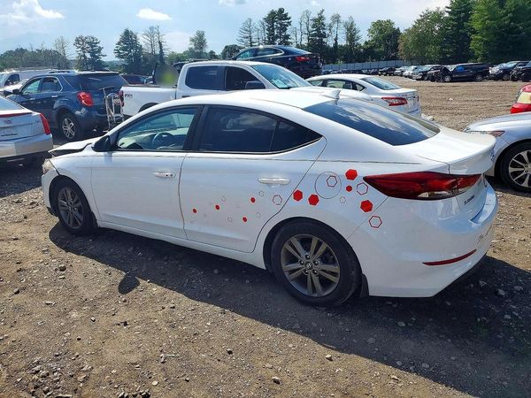 2018 HYUNDAI ELANTRA