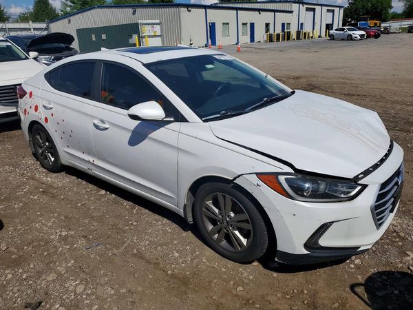 2018 HYUNDAI ELANTRA