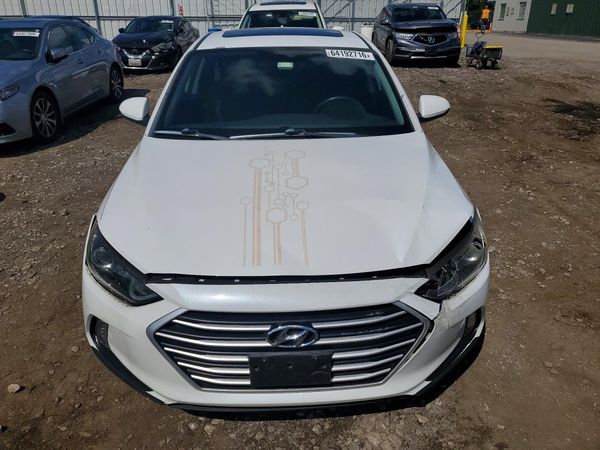 2018 HYUNDAI ELANTRA