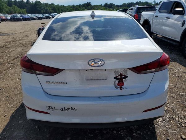2018 HYUNDAI ELANTRA