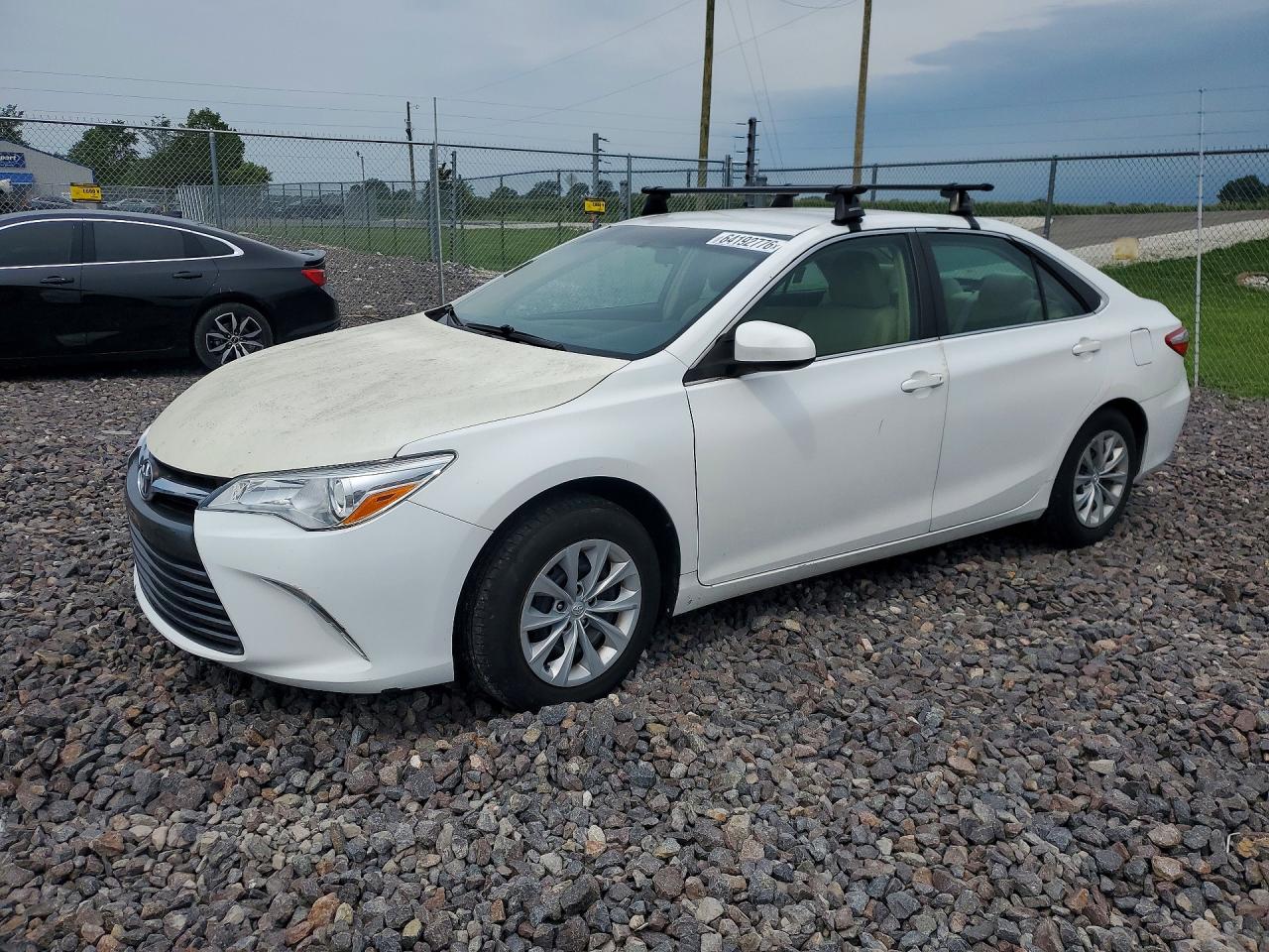 2015 TOYOTA CAMRY
