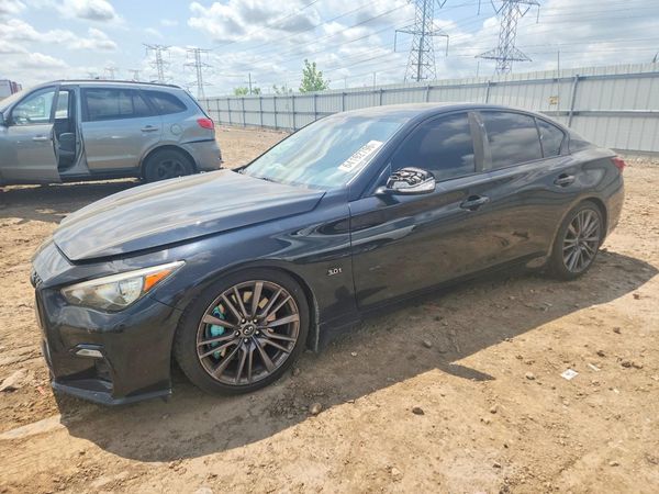 2018 INFINITI Q50