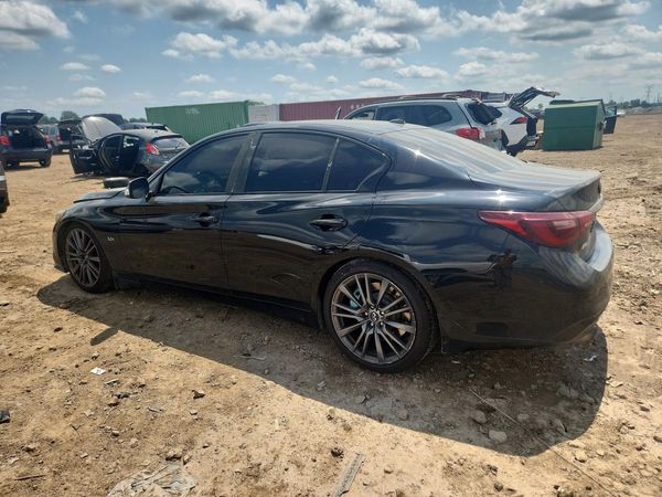 2018 INFINITI Q50