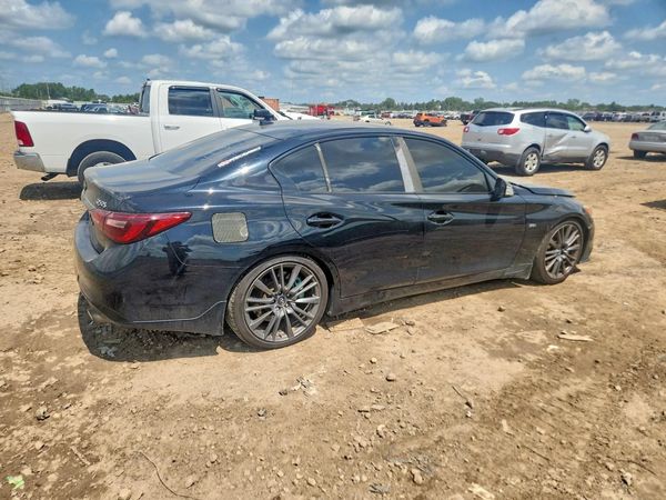 2018 INFINITI Q50