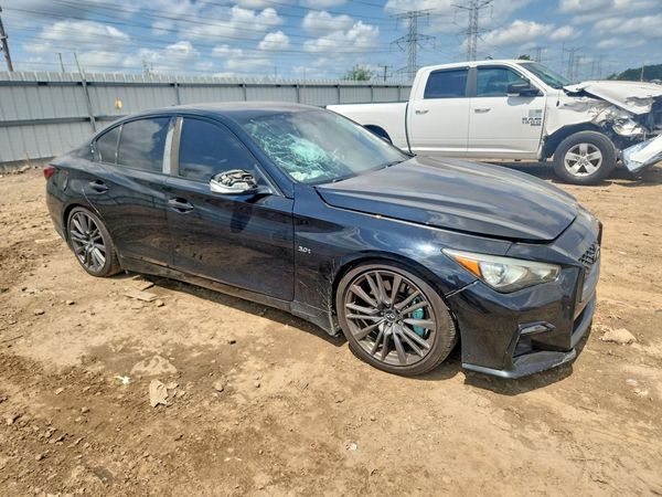 2018 INFINITI Q50