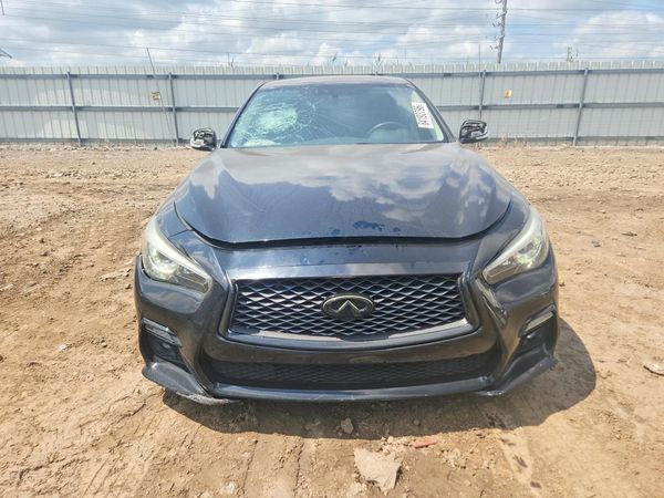 2018 INFINITI Q50