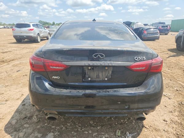 2018 INFINITI Q50