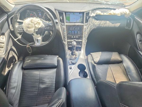 2018 INFINITI Q50
