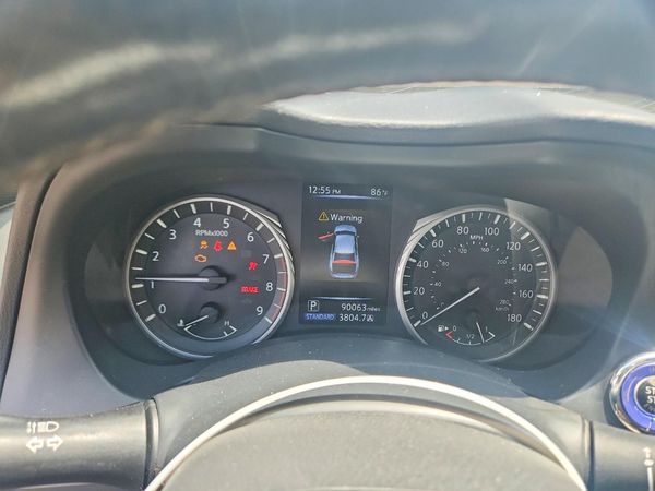 2018 INFINITI Q50