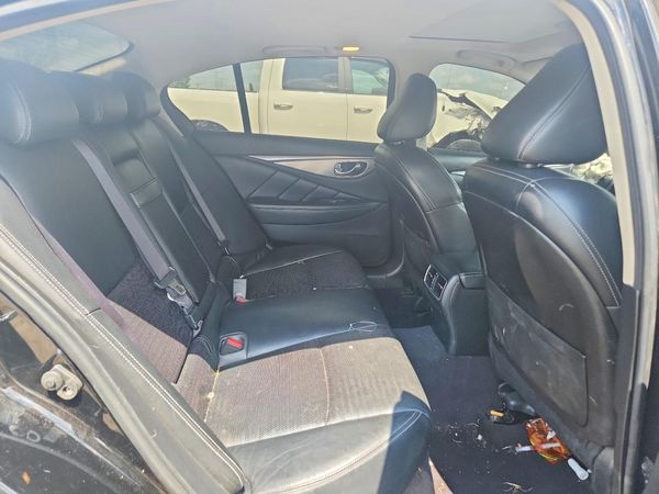 2018 INFINITI Q50
