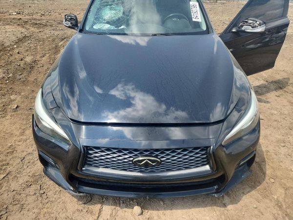 2018 INFINITI Q50