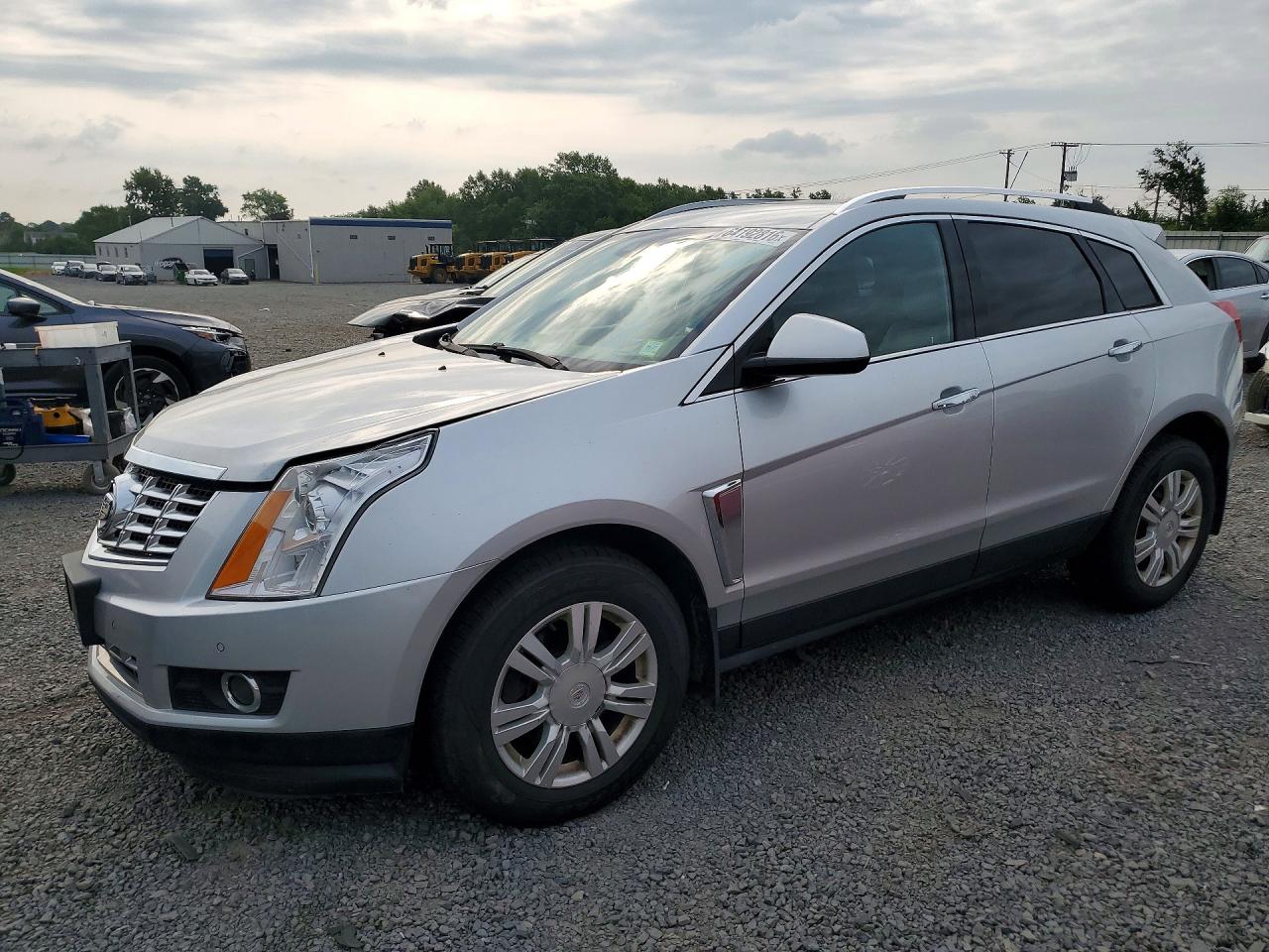 2016 CADILLAC SRX Luxury