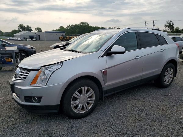2016 CADILLAC SRX Luxury