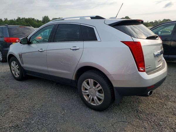 2016 CADILLAC SRX Luxury