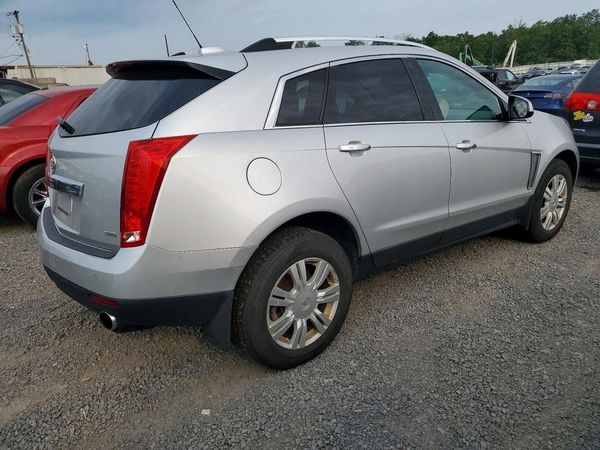 2016 CADILLAC SRX Luxury