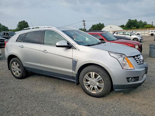 2016 CADILLAC SRX Luxury